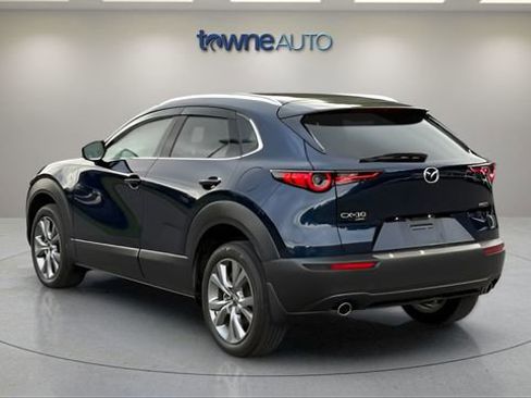 Used 2022 MAZDA CX-30 AWD 2.5 S w/ Premium Package image 4