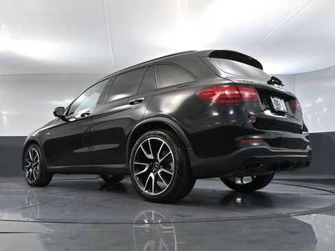 Used 2019 Mercedes-Benz GLC 43 AMG 4MATIC image 51