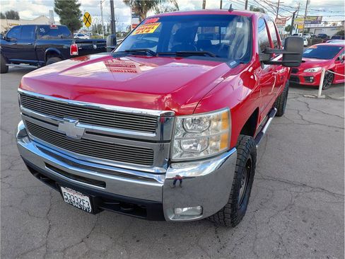 Used 2008 Chevrolet Silverado 2500 LTZ w/ Safety Package image 17
