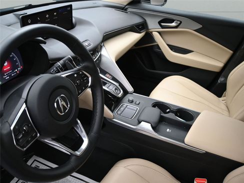 Certified 2025 Acura TLX w/ Technology Package image 2