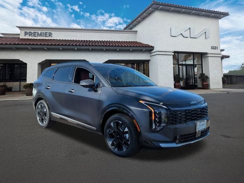 New 2026 Kia Sportage SX FWD image 2