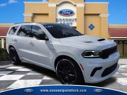Used 2024 Dodge Durango R/T