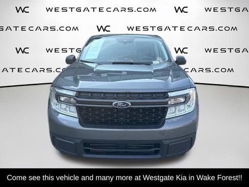 Used 2024 Ford Maverick XLT w/ Equipment Group 300A Standard AWD/4WD image 2