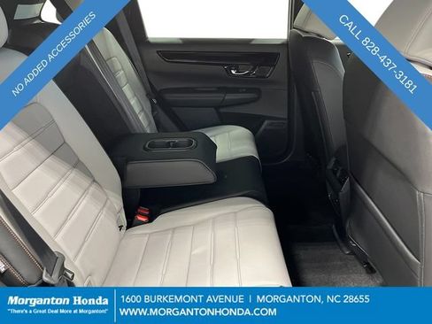 New 2026 Honda CR-V Sport Touring image 27
