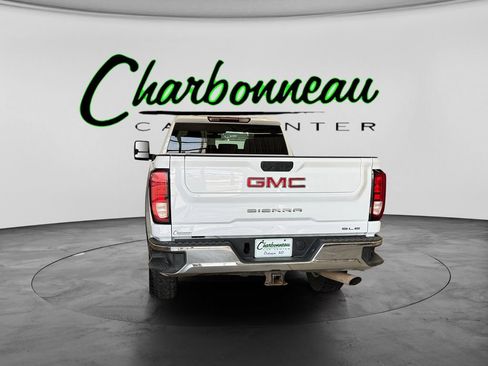 Used 2022 GMC Sierra 2500 SLE w/ SLE Value Package; AWD/4WD image 4