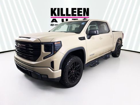 Used 2023 GMC Sierra 1500 Elevation image 3
