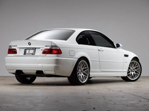 Used 2005 BMW M3 Coupe image 5