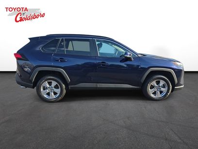 Used 2022 Toyota RAV4 XLE