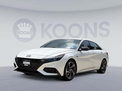 Used 2023 Hyundai Elantra N Line