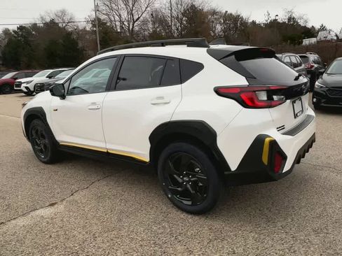 New 2026 Subaru Crosstrek 2.5i Sport image 6