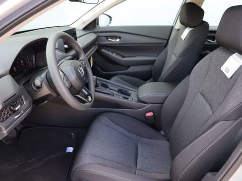 New 2026 Honda Accord SE image 12