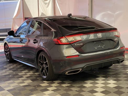 Used 2024 Honda Civic Sport Touring image 4