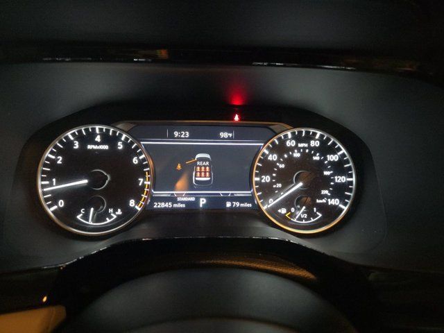 Certified 2025 Nissan Pathfinder SL FWD image 10