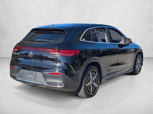 Used 2023 Mercedes-Benz EQE 500 4MATIC SUV image 5