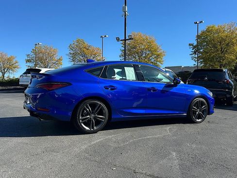 Certified 2025 Acura Integra A-Spec image 13
