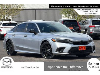 Used 2022 Honda Civic Sport