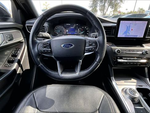 Used 2020 Ford Explorer Limited image 5