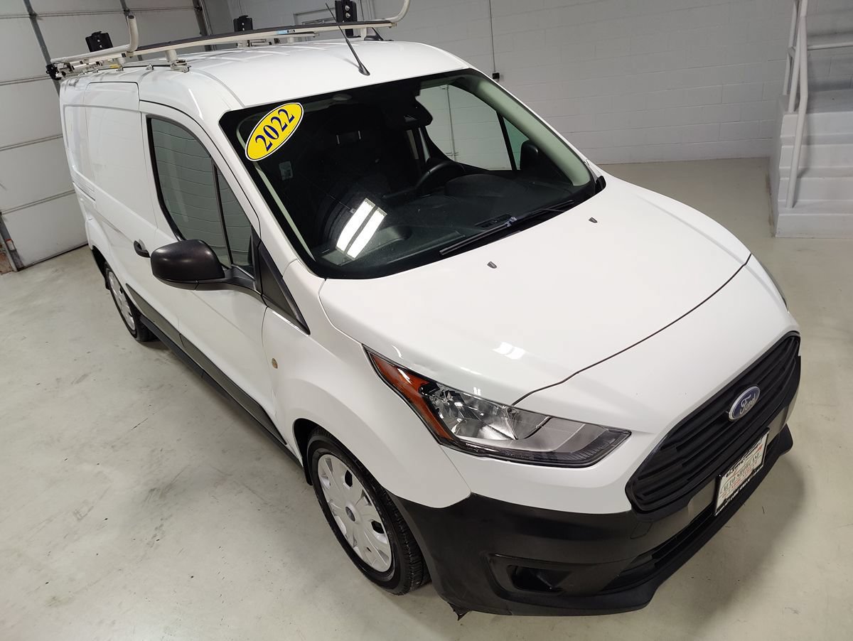 Used 2022 Ford Transit Connect XL FWD image 2