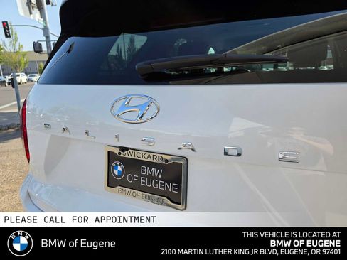Used 2025 Hyundai Palisade SEL AWD/4WD image 16