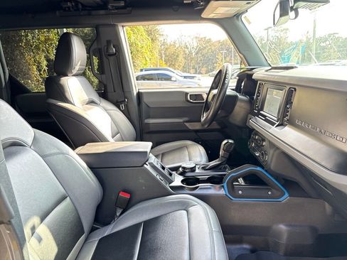 Used 2022 Ford Bronco Black Diamond image 30