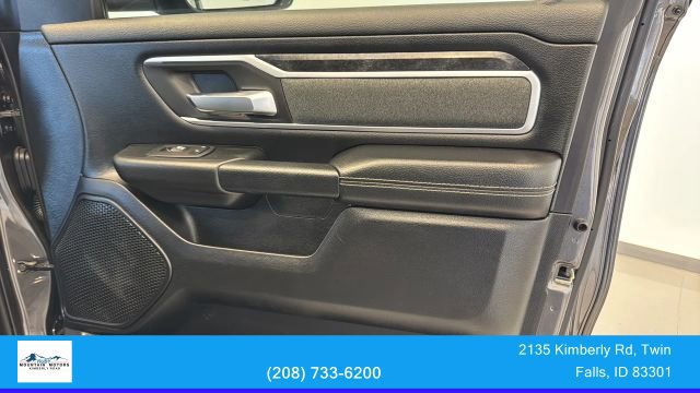Used 2020 RAM 1500 Big Horn AWD/4WD image 37