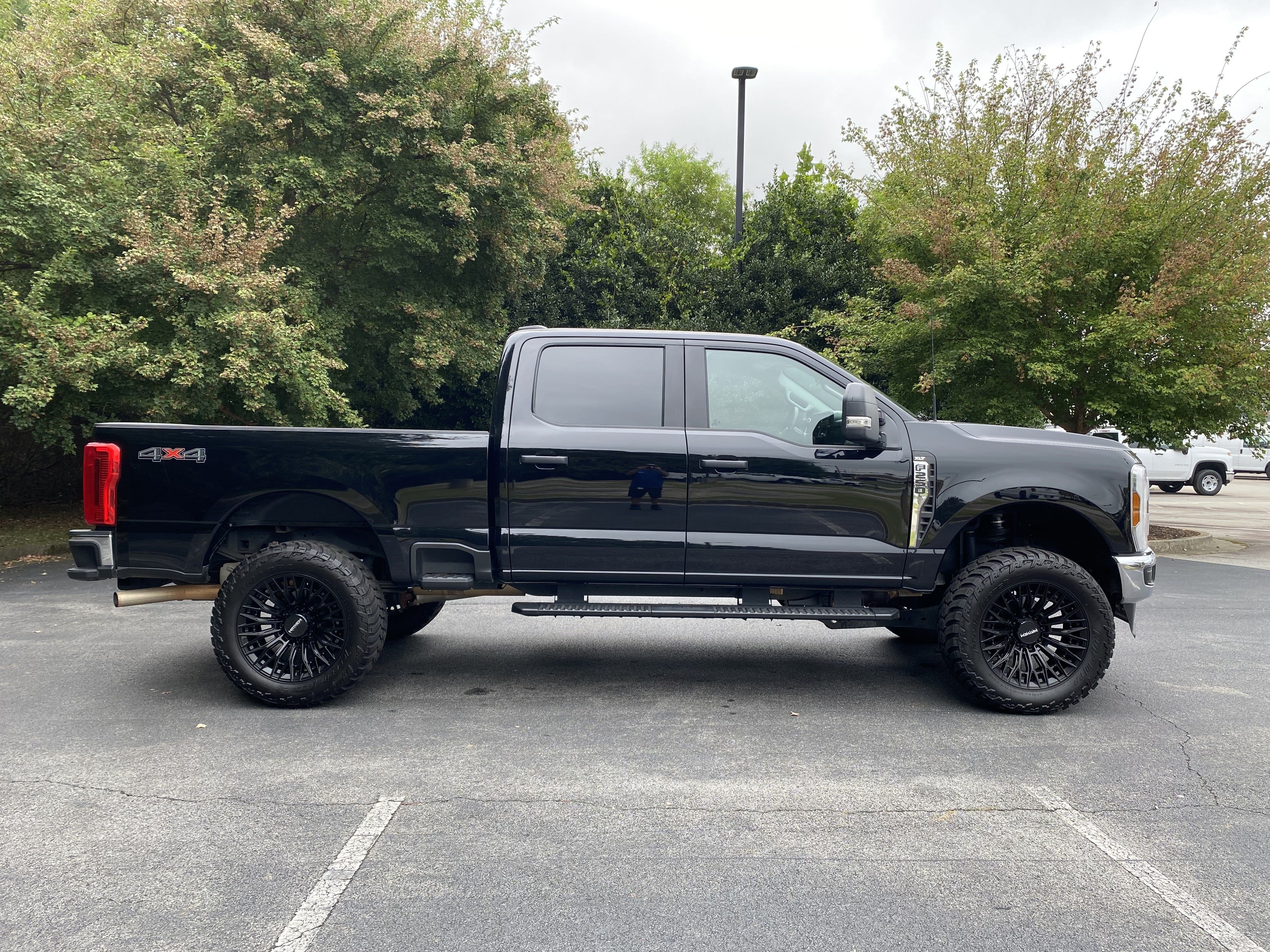 Used 2026 Ford F250 XLT AWD/4WD image 10