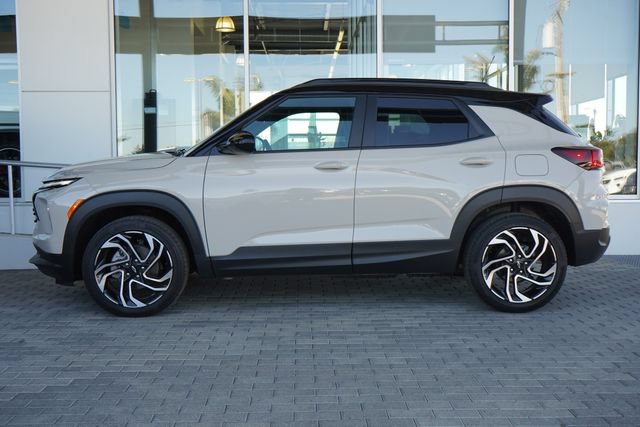 Used 2026 Chevrolet TrailBlazer RS w/ Convenience Package AWD/4WD image 5