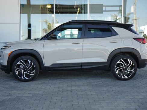 Used 2026 Chevrolet TrailBlazer RS w/ Convenience Package AWD/4WD image 5
