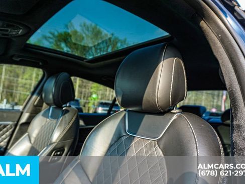 Used 2019 Genesis G70 2.0T Advanced w/ Sport Package image 19