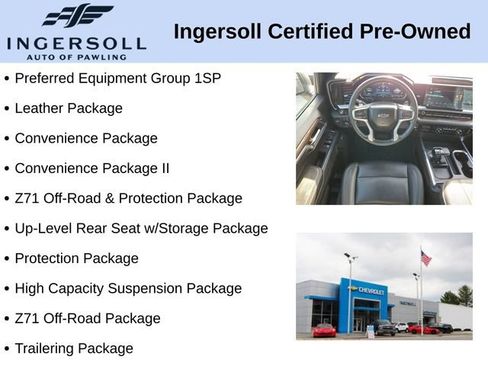 Used 2023 Chevrolet Silverado 1500 RST AWD/4WD image 10
