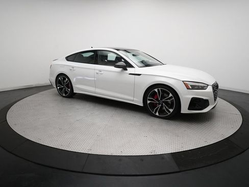 Certified 2024 Audi S5 Premium Plus AWD/4WD image 37
