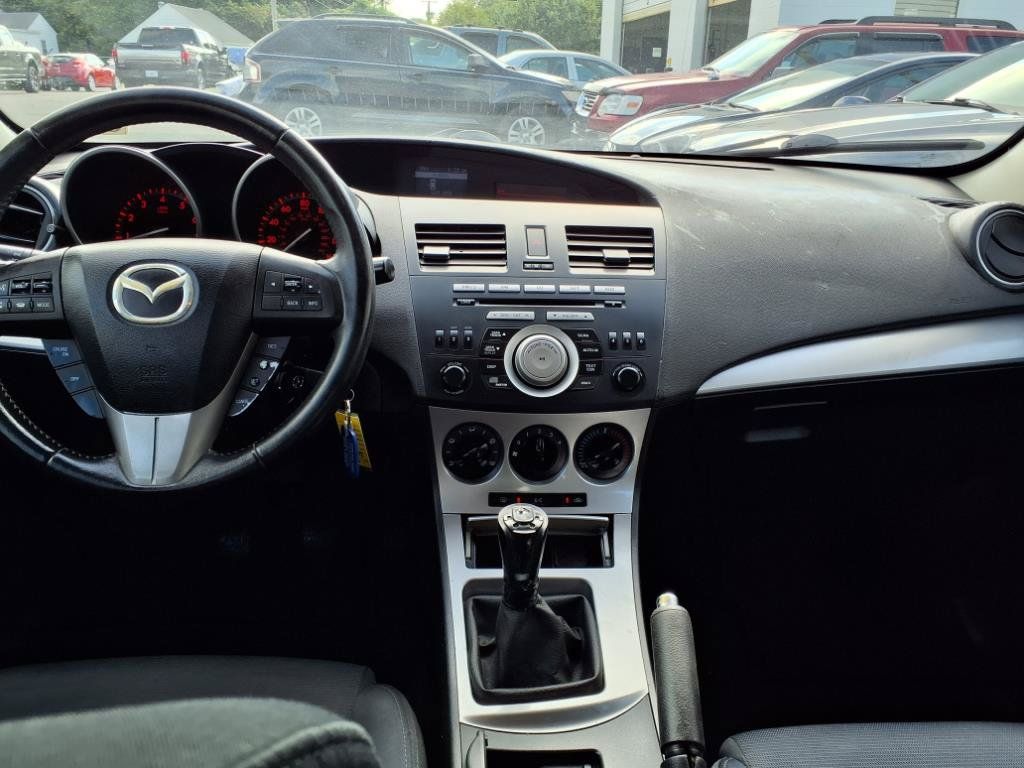 Used 2010 MAZDA MAZDA3 s Sport FWD image 7
