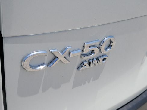 Used 2026 MAZDA CX-50 AWD 2.5 Hybrid w/ Weather Package image 11