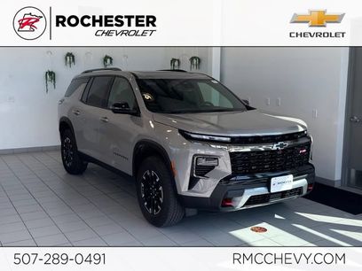 Used 2026 Chevrolet Traverse Z71 w/ Driver Confidence Package