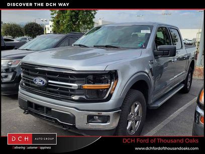 Used 2025 Ford F150 XLT w/ Equipment Group 301A Standard