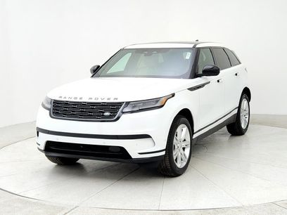 Certified 2026 Land Rover Range Rover Velar S