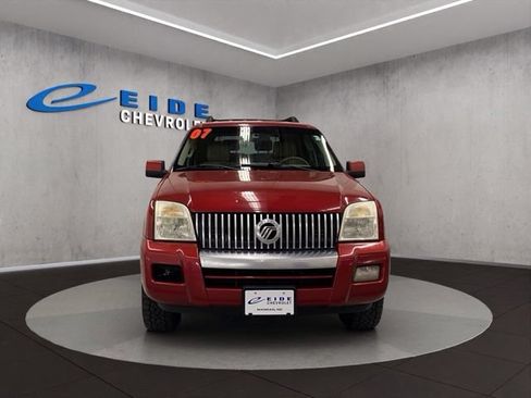 Used 2007 Mercury Mountaineer AWD image 8