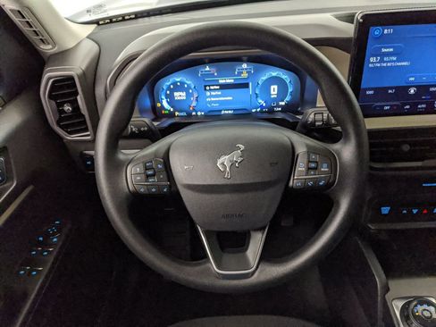 New 2025 Ford Bronco Sport Big Bend image 16