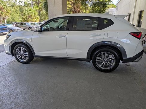 New 2025 Acura ADX FWD image 7