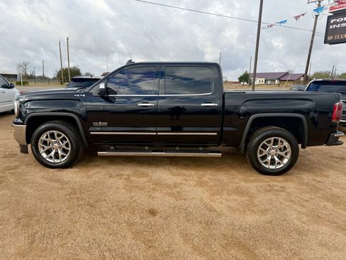 Used 2017 GMC Sierra 1500 SLT w/ Texas SLT Premium Package image 9