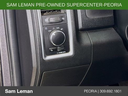 Used 2021 RAM 1500 Classic Warlock w/ Electronics Group image 10