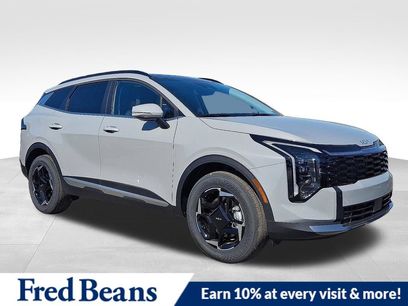New 2026 Kia Sportage EX