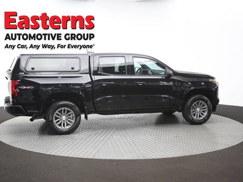 Used 2023 Chevrolet Colorado LT w/ LT Convenience Package AWD/4WD image 41