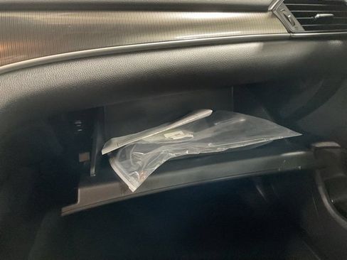 Certified 2022 Honda Accord Sport image 34