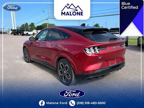 Certified 2022 Ford Mustang Mach-E GT AWD/4WD image 4