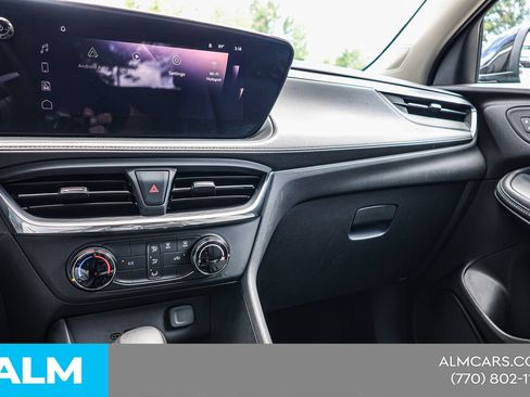 Used 2025 Buick Encore GX Preferred FWD image 31