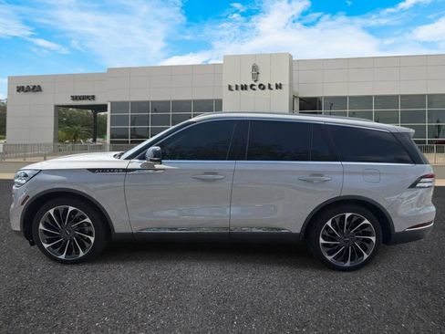 Certified 2022 Lincoln Aviator Reserve w/ Equipment Group 201A RWD image 6