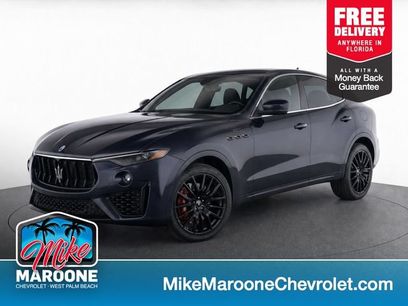 Used 2024 Maserati Levante Modena Ultima
