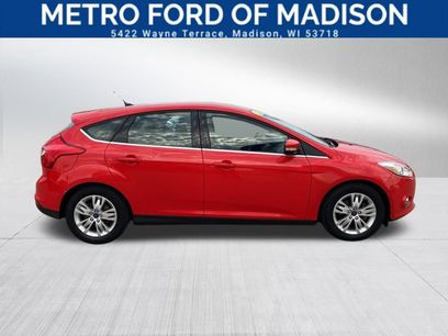 Used 2012 Ford Focus SEL