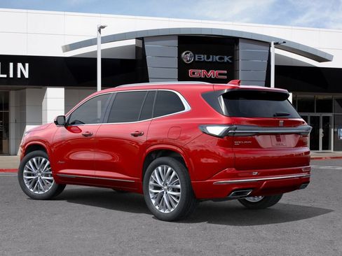 New 2026 Buick Enclave Avenir w/ Super Cruise Package AWD/4WD image 28